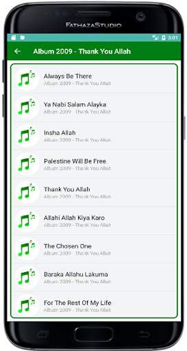 Maher Zain Lyrics - Full Album Full Offline screenshot 3