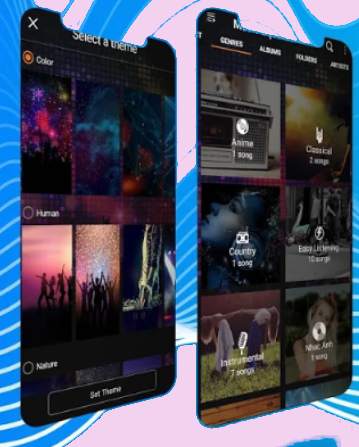 My musical buddy and daily dose of music screenshot 1