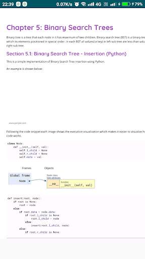 Geeks Code: All Programming Books in one place screenshot 8