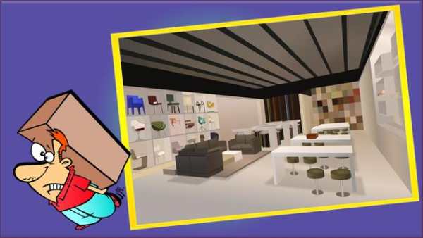 Luput Game: Toko Mebel screenshot 8