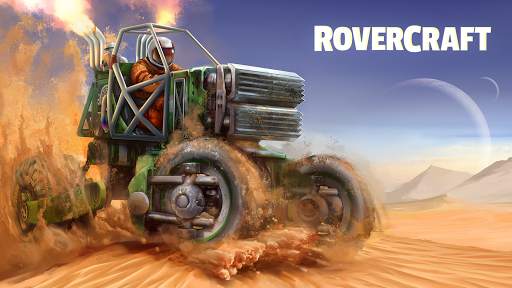 RoverCraft, seu carro espacial screenshot 1