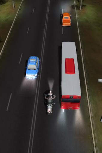 City Bike Racing 3D screenshot 2
