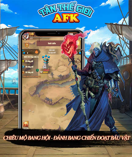 Newworld AFK screenshot 4