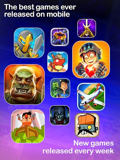 GameClub - a new way to play! screenshot 8