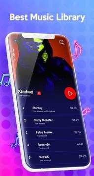 Music Player screenshot 3