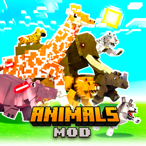 Animals Mod Zoo Craft icon