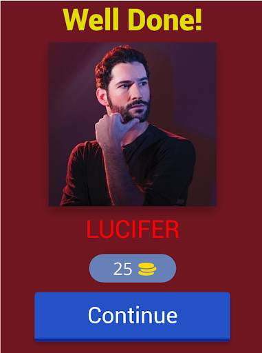 Lucifer QUEST & QUIZ 2020 screenshot 9