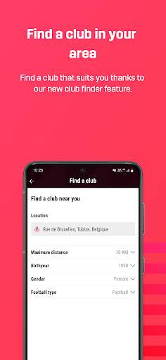 RBFA screenshot 4