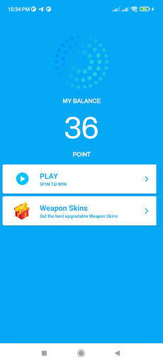 Weapon Daily Skin Mobile screenshot 3