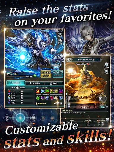 LAST CLOUDIA screenshot 10