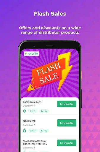 Retailio Retailer B2B Platform screenshot 6