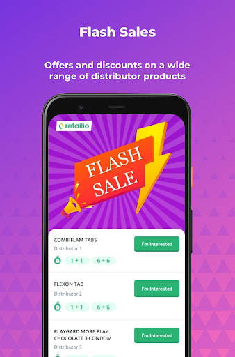 Retailio Retailer B2B Platform screenshot 6