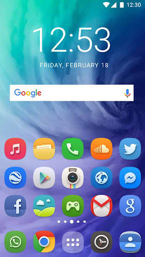 Theme for OnePlus 7 Pro 5G screenshot 2