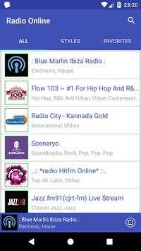All Radios FM AM DAB: Music, Live News, Sports screenshot 1
