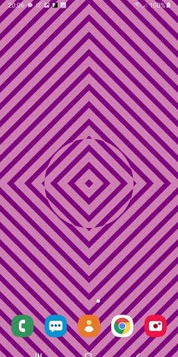 Optical Illusion Live Wallpaper screenshot 4