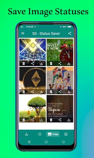 SS- Status Saver for WhatsApp screenshot 3
