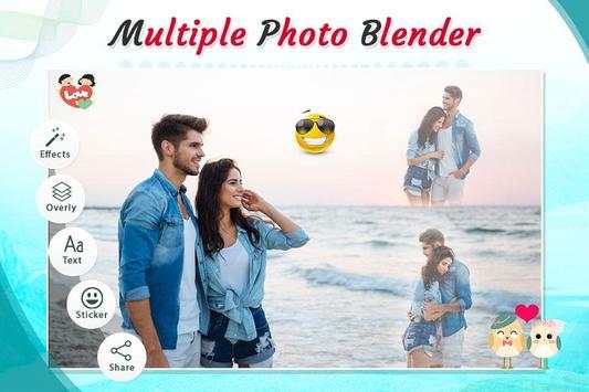 Multiple Photo Blenders – Double Exposure screenshot 2