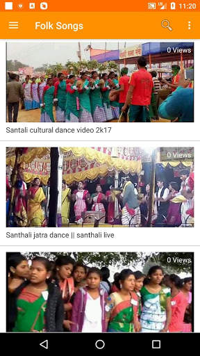 Santali Song - Santali Video, DJ & Comedy in HD screenshot 3