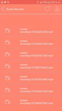 Screen Recorder With Trimmer screenshot 3