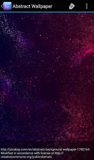Abstract Wallpaper screenshot 5