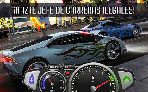 Top Speed: Drag & Fast Racing screenshot 20