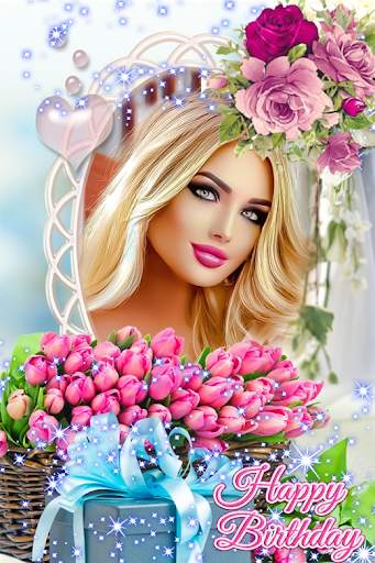 Birthday Photo Frame 2022 screenshot 7
