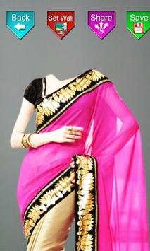 Indian Women Saree Photo Shoot screenshot 6