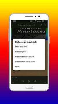 Ringtones Islamic Mp3 Offline screenshot 4