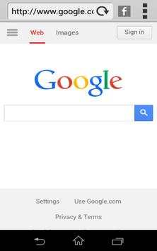 WorldWeb - Fast Browser screenshot 3