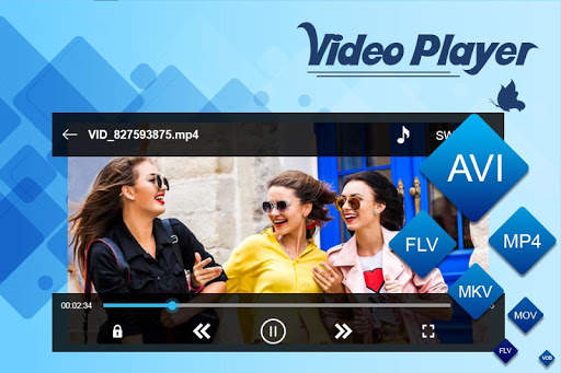 HD Video Player 2020 5 تصوير الشاشة