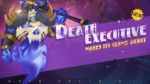 Auto Chess War screenshot 3