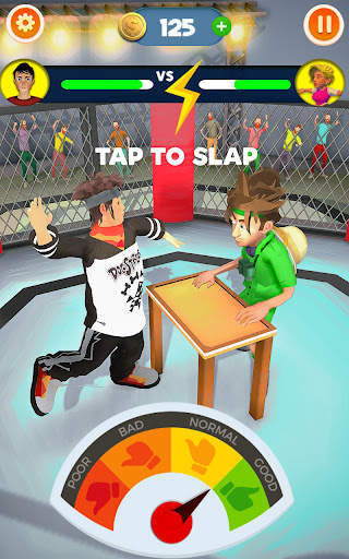US Slap Face Kings 3D - Fight! screenshot 3