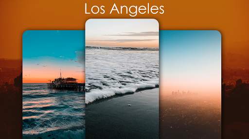 Los Angeles Wallpaper 4K - LA Wallpaper FullHD screenshot 2