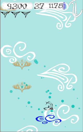 Ski Shark screenshot 5