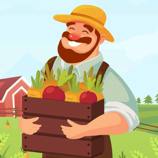 Merge Farming icon