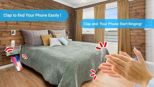 Find My Phone?: Clap to Find Phone ? screenshot 3