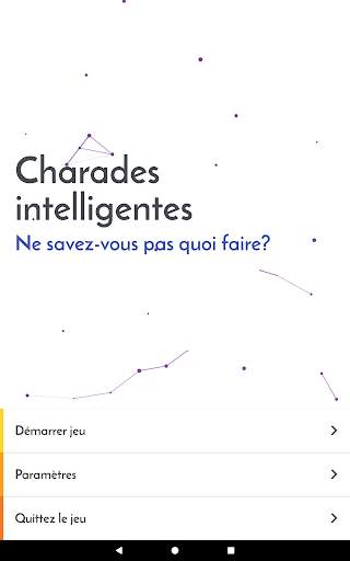 Charades intelligentes FR screenshot 11