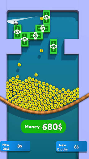 Money Bounce स्क्रीनशॉट 1