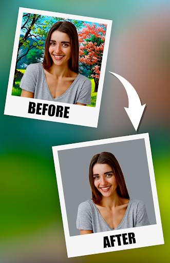 Passport Size Photo Maker screenshot 5
