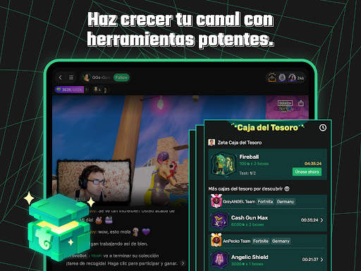 Trovo screenshot 8
