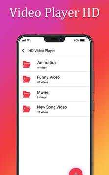 Video Player HD screenshot 4