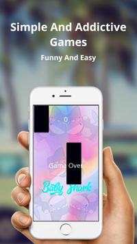 Piano Tiles Baby Shark Magics screenshot 4