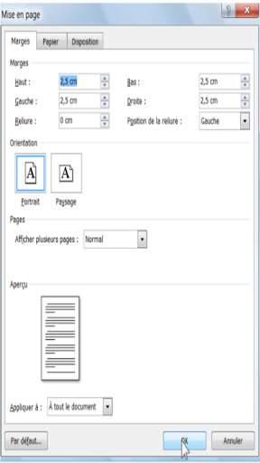 Formation WORD screenshot 3