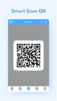 Smart Scan QR screenshot 1