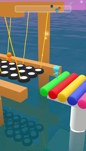 Toy Race 3D स्क्रीनशॉट 9