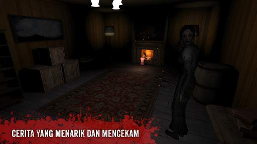 The Fear 2 : Creepy Scream House Permainan Horror screenshot 4