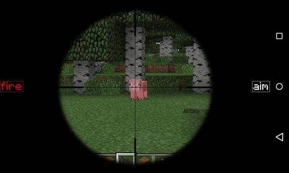 Guns Power  Mod for MCPE screenshot 3