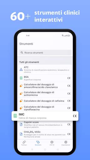 Mediately Farmaci screenshot 6