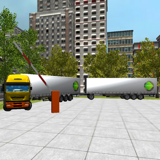 Camion Parking 3D: Extrême icon