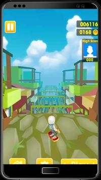Super Subway Surf: 3D Bus Surfering screenshot 8